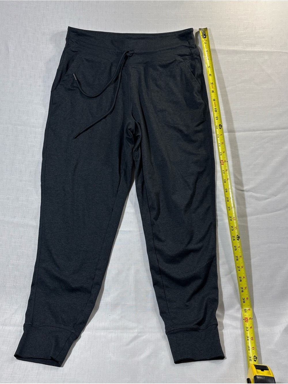 Lole Women’s Size Small Lounge Comfort Drawstring Leggings With Pockets